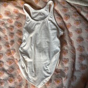 SHEIN White Tank Top